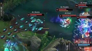 【前瞻】DOTA2 DPC欧洲区A级联赛，burjui vs Meta4Pro